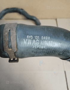 Rura Przewod Wody VW fox 6Y0121049H 2