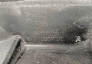 Atrapa gril grill renault trafic 3 iii 2014- 6