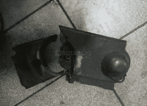 obudowa rozrządu dolna clio 3 1.2 tce turbo