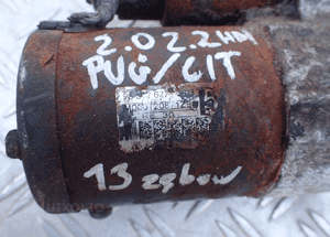 ROZRUSZNIK PEUGEOT CITROEN 2,0 2,2 HDI 13 ZĘBÓW RADOM 2
