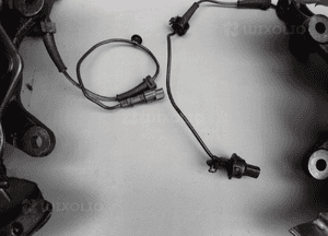 ZWROTNICA PIASTA LEWY PRZÓD HONDA CIVIC VIII UFO 2,2 I-CTDI 2