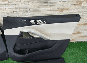 Tapicerka tapicerki drzwi bmw X6 G06 rl 3
