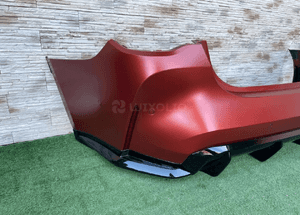 Zderzak bumper bmw M4 G82 G83 m power 2