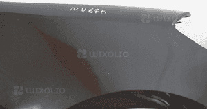 Błotnik przedni prawy renault clio iii lift NV676 185 2010 3