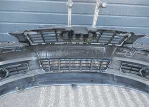 Zderzak przedni przód audi A3 8P3 8P3807437 2003-2005 18