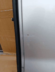 Drzwi prawe tylne prawy tył Renault Trafic III Opel Vivaro B 5