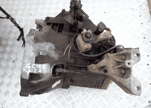 SKRZYNIA BIEGOW FORD TRANISIT 2.2 TDCI 6C1R7002AB 1