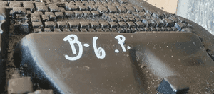 Osłona płyta pod silnik VW Passat B6 3C0825237H 3C0825235M 6