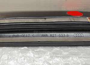 Spojler lotka dyfuzor audi A5 RS5 RS-5 8W 8W8 B9 nowy oe klapa sportback 6