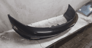 Zderzak przód przedni opel omega a i 1 lift fl Z20R czarny halogeny 4