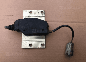 Siłownik zamka przedni lewy Land Rover Discovery 1 I / Range Rover 1 I Classic 1