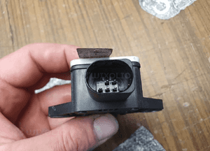 Czujnik 8E0907637A 8E0907637B Przyspieszenia Sensor Czujnik ESP BOSH Audi A4 B6 B7 VW Skoda 15