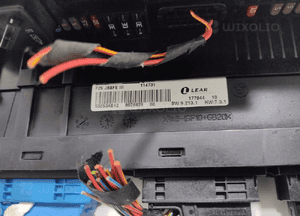 SKRZYNKA BEZPIECZNIKÓW MODUŁ KOMFORTU BMW X3 F25 9267537 9210863 2010-2014 5