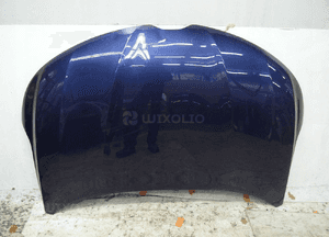 Renault koleos ii maska pokrywa silnika 1