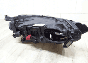 Vw passat B8 3G1 full led lampa lewa 3G1941081H 7
