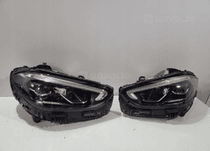 Mercedes W206 Lampa LED High Performance R - 12832 9