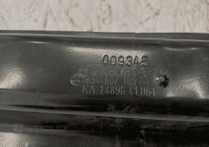 Belka pod zderzak przód przednia skoda scala 654 657 19- 2