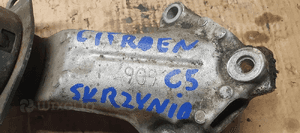 Łapa skrzyni biegów Citroen C5 2.0 HDI 9641690980 5