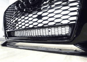AUDI A6 C7 S-Line lift zderzak przód 4G0807437AB 9