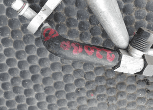 Przewód 4B1260712D Waż Rurki Rurka Klimatyzacji Klima Audi A6 C5 EU Chłodnica Nagrzewnica 10