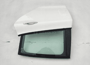 Drzwi lewe lewy tył tylne peugeot 208 i 2012-2019 3