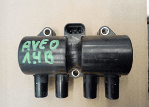 Chevrolet Aveo 1.2 16V cewka zaplonowa S-Tec II