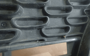 Atrapa gril grill hyundai I30 iii 3 17- 2