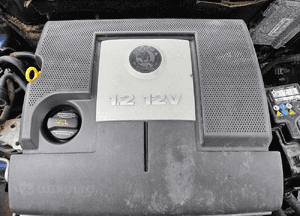 VW Polo Skoda Fabia Seat Ibiza 1.2 12V obudowa filtra powietrza 3E0129607 2