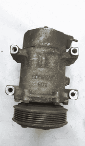 Kompresor Sprężarka klimatyzacji Peugeot Citroen 9646273880 2