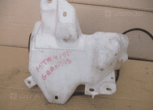 Zbiorniczek sprzyskiwaczy mitsubishi grandis 2