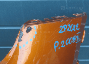 ZDERZAK PRZEDNI PRZÓD PEUGEOT 2008 II 2019- 11