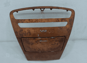 Ramka konsoli drewno radia mercedes cl W216 1