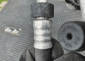 Przewod 8E1260712P Klimatyzacji Waz Klimy Klima Rurka Europa 1.8 T Audi A4 B6 13