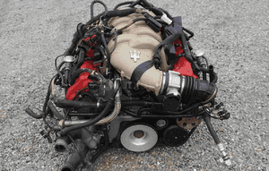 Silnik Maserati 4200GT 4200 GT M138 przebieg 107 000 km Gwarancja 3