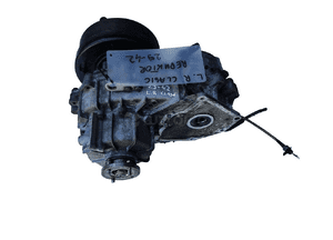 Reduktor skrzyni biegów manualnej land rover ranger rover i classic 2.5 d 4