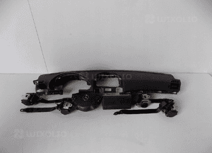 Mercedes E W211 Konsola / Deska Rozdzielcza - 5544 2