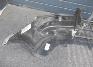 Zderzak przedni przód vw touran i 1 lift 1T0 1T0807221D-L 2006-2010 23