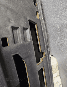 Mercedes C KLASA W204 LIFT KONSOLA KOKPIT DESKA PULPIT PASY AIRBAG KOMPLET 4