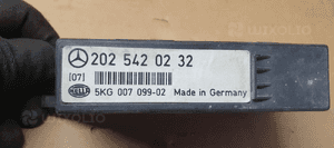 Moduł sterownik świateł Mercedes W202 2025420232 5