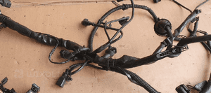 Wiązka instalacja silnika VW Passat B5 FL 1.9 130KM 4
