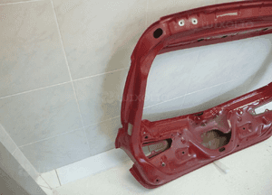 Alfa romeo giulietta klapa bagażnika tył tylna 19