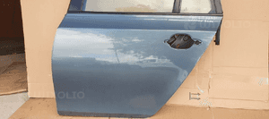 Drzwi lewy tył tylne lewe BMW 5 E60 A08/7 5