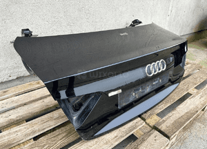 Klapa bagaznika tyl tylna audi A5 8T0 8T coupe S5  zawiasy ladna 4