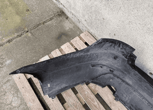Zderzak tył tylny vw jetta 5C6 lift fl 2015-  spoiler dół 5C6807521K cały 4