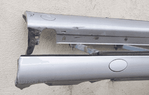 Listwa progowa lewa prawa komplet mercedes cl W215 5