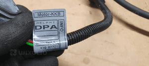 Wiązka instalacja BMW 3 E46 7506365 1707017 6