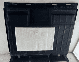 Podloga bagaznika bmw 5 G31 7387458 org fv 6