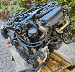 Mercedes ml gle W166 651 651.960 2.2 cdi silnik kompletny 3