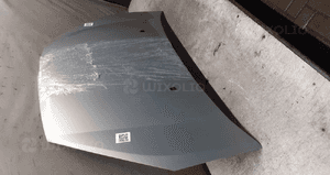 Maska pokrywa silnika ford s-max s max 66 srebrna 3