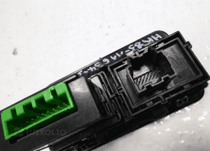 Jaguar f-pace X761 panel przełącznik klapy świateł 7